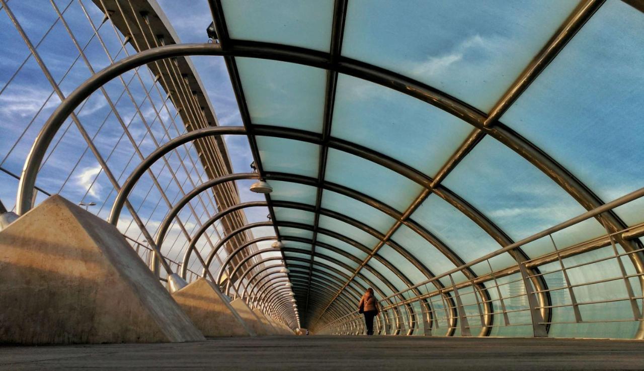 Mirador Del Portillo Zaragoza Eksteriør billede