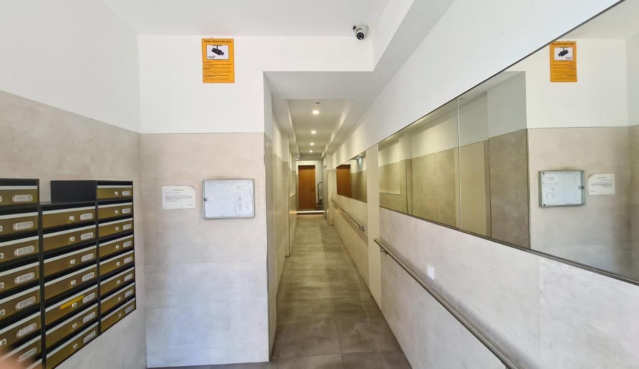 Mirador Del Portillo Zaragoza Eksteriør billede
