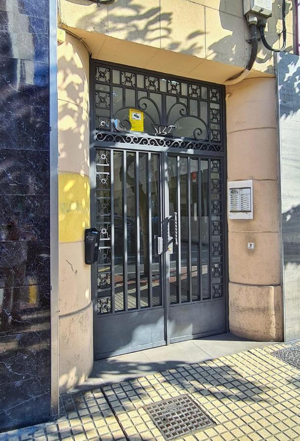 Mirador Del Portillo Zaragoza Eksteriør billede