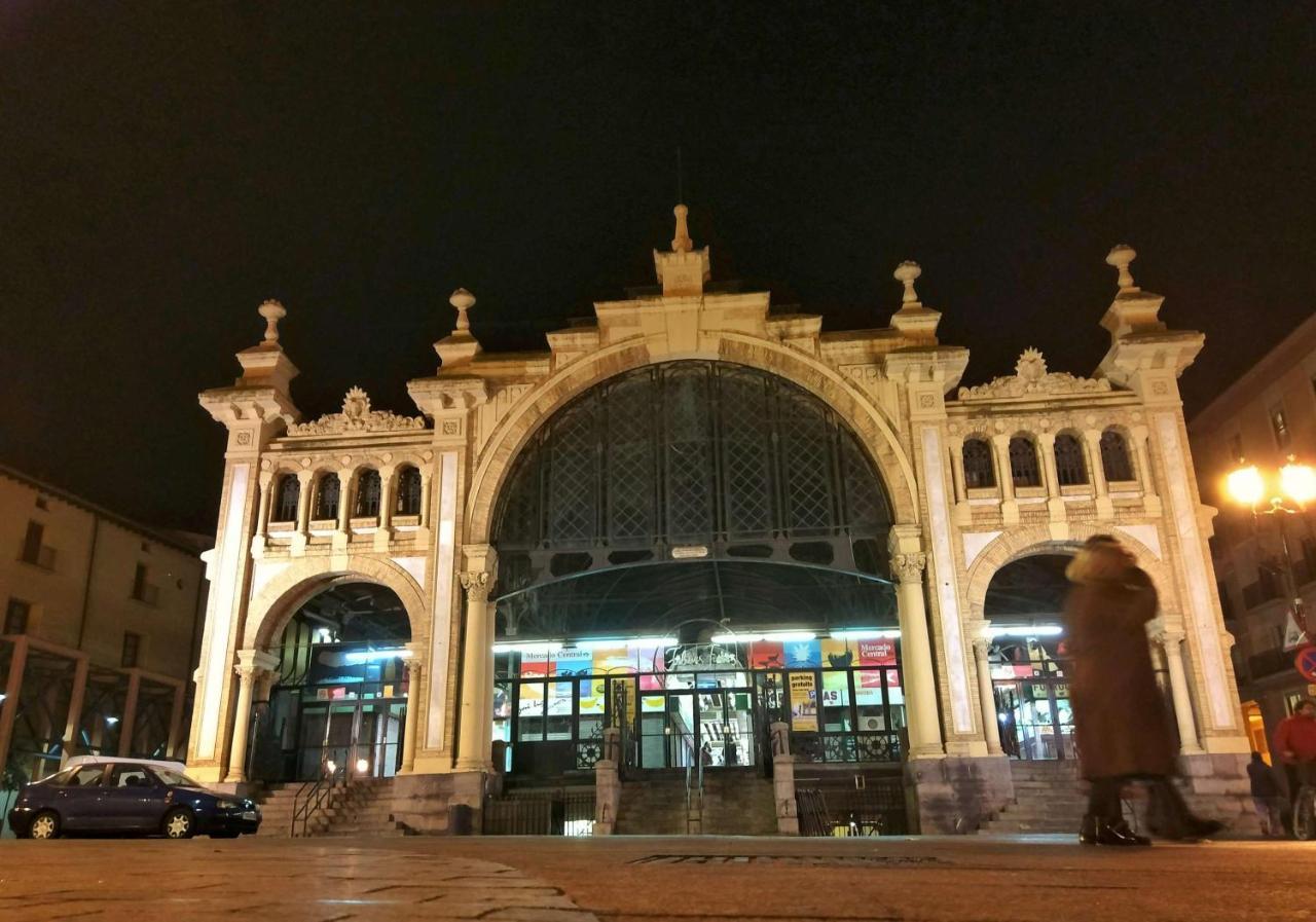 Mirador Del Portillo Zaragoza Eksteriør billede