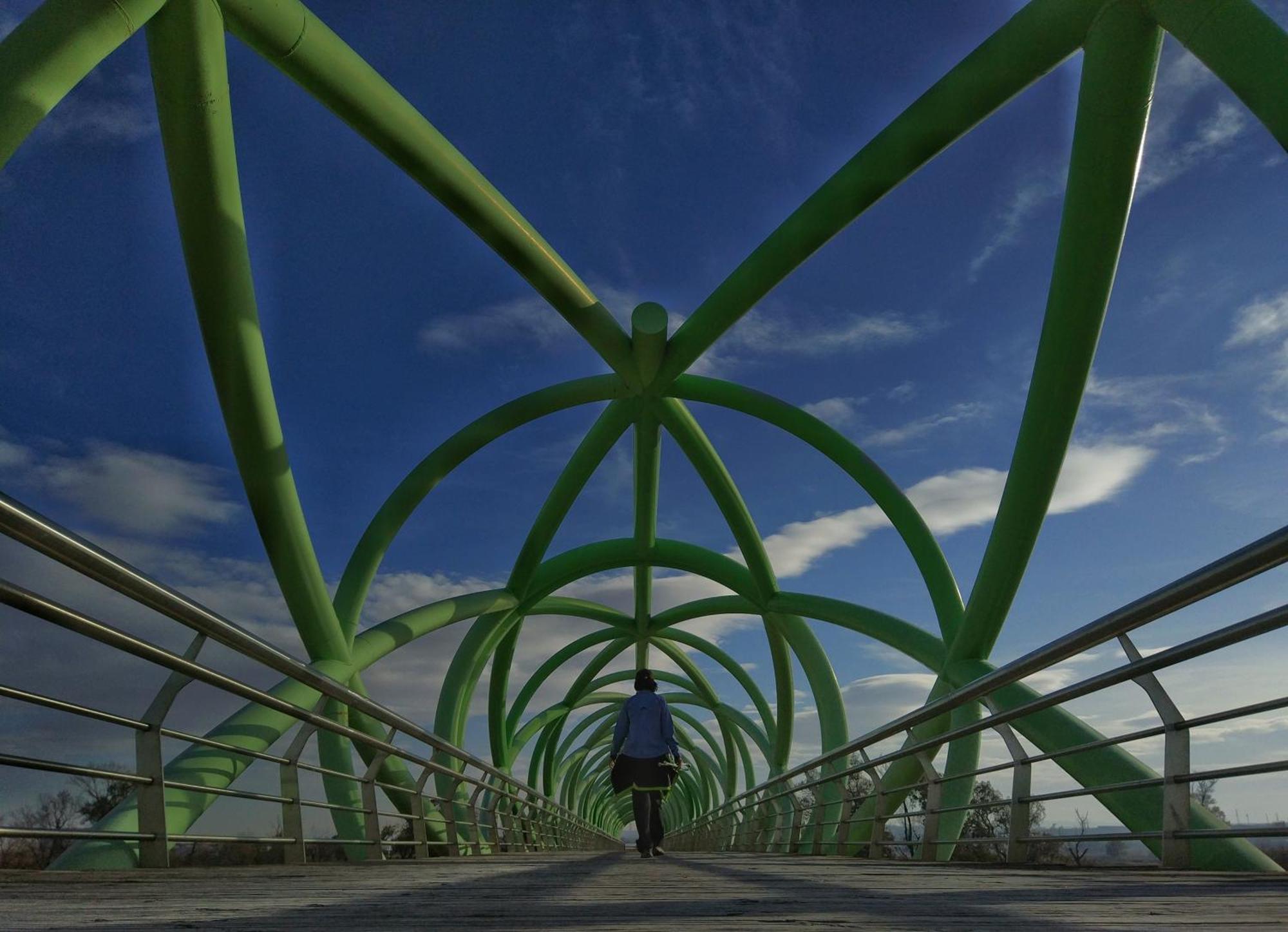 Mirador Del Portillo Zaragoza Eksteriør billede
