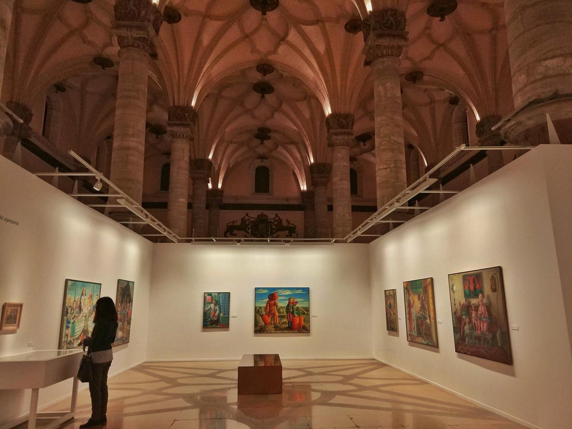 Mirador Del Portillo Zaragoza Eksteriør billede